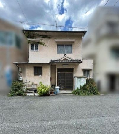 大阪市天王寺区味原本町 土地写真 大阪市天王寺区味原本町 土地写真