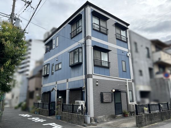 天王寺区上之宮町 戸建 外観 天王寺区上之宮町 戸建 外観