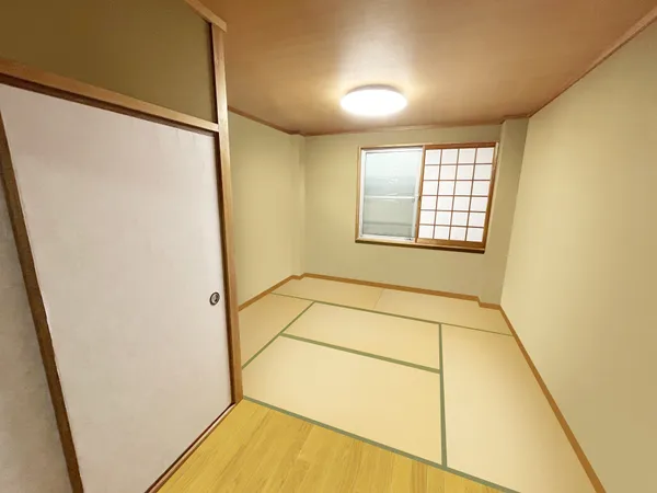 ※画像は実際の室内写真をもとにCGにて再現した「空室リフォームイメージ」であり実際とは多少異なります。