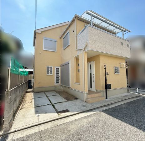 大阪市生野区田島3丁目 外観