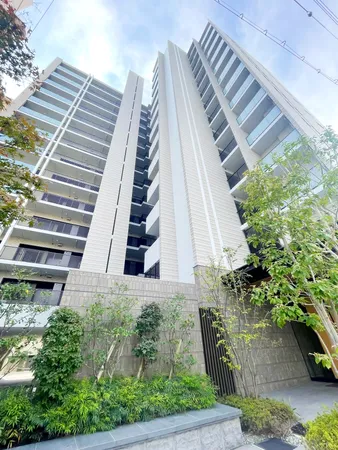 旧野村不動産分譲のマンションです。