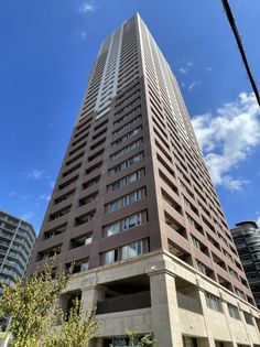 上本町ヒルズマーク 外観