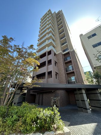 グランドメゾン真田山ゲートハウス 外観 グランドメゾン真田山ゲートハウス 外観