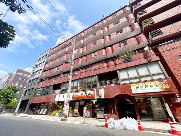 ライオンズマンション大手前第3 外観 外観