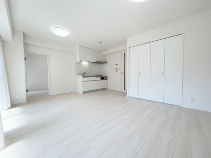 ライオンズマンション上本町第5 室内