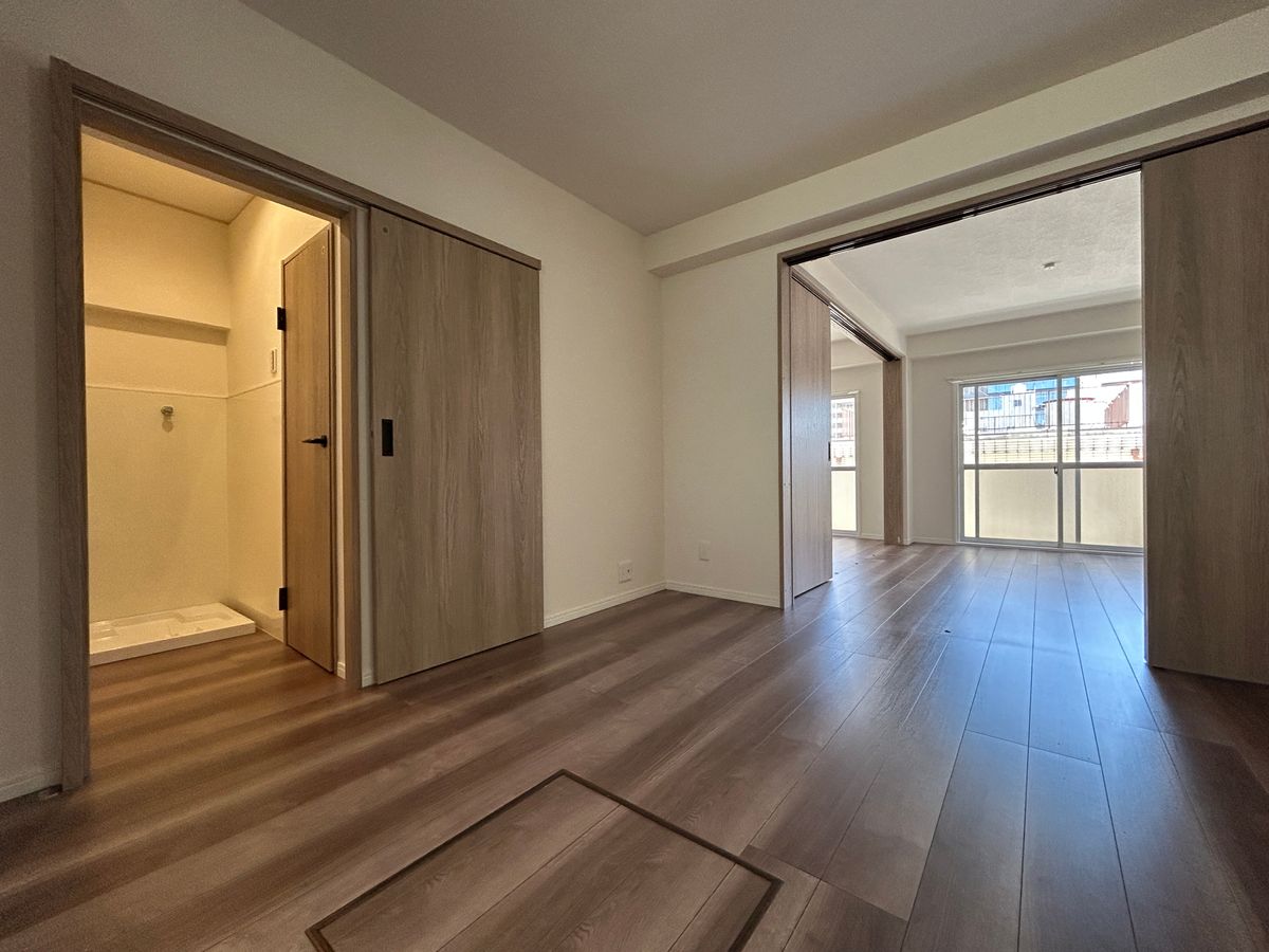 夕陽ヶ丘コーポ キッチン キッチン