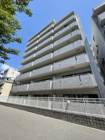 パーク・ハイム真田山公園 外観 パーク・ハイム真田山公園 外観
