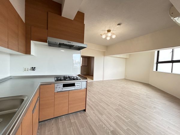 ノバオリンピアードタワー リビング リビング