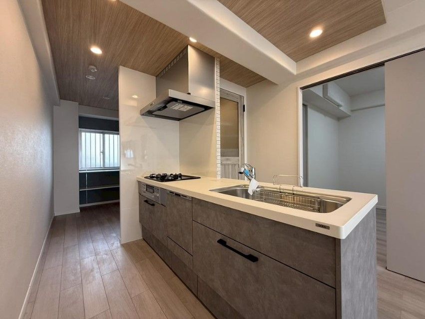 シャルマンコーポ今里 キッチン キッチン