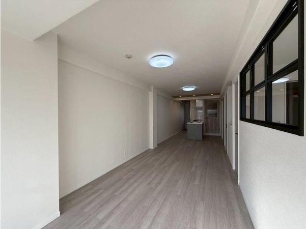 シャルマンコーポ今里 リビング リビング