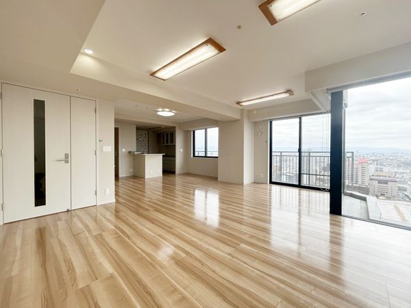 アートアルテールコンドミニアムフロア リビング