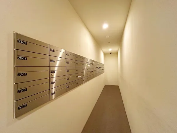 メールボックス