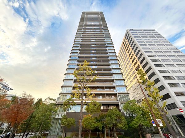 プレミストタワー大阪新町ローレルコート 外観 プレミストタワー大阪新町ローレルコート 外観