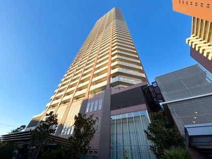 阿波座ライズタワーズフラッグ46 外観