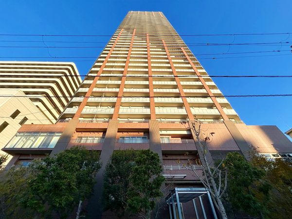 阿波座ライズタワーズフラッグ46 外観 阿波座ライズタワーズフラッグ46 外観