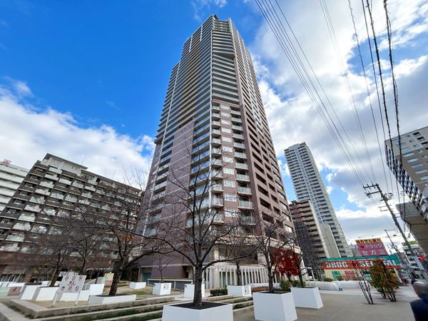 上本町ヒルズマーク 外観 上本町ヒルズマーク 外観