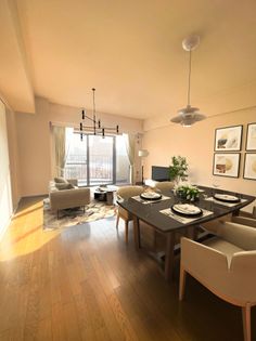 カーサ真田山 リビング