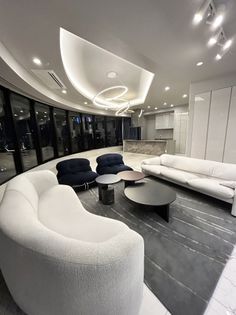 Brillia Tower堂島 リビング