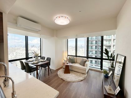 メトライズタワー大阪上本町 室内