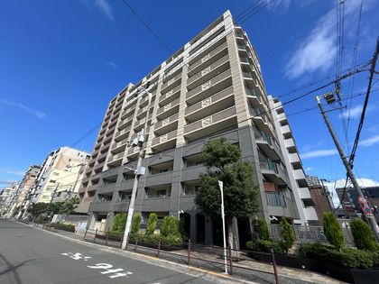 アリスト四天王寺夕陽ヶ丘 外観