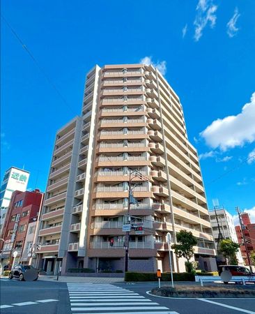 カルム四天王寺夕陽ヶ丘 外観 外観