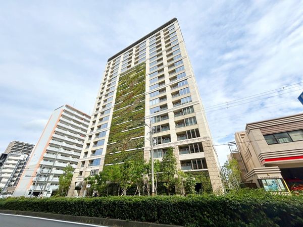 リバーガーデン四天王寺 外観 リバーガーデン四天王寺 外観