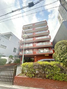 ハイマート夕陽ケ丘2番館 外観