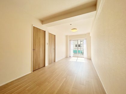 ネオコーポ鶴橋 リビング