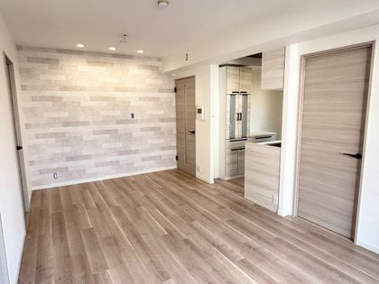 ヴェルビュ上本町 リビング