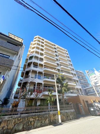 ヴェール夕陽丘 外観 ヴェール夕陽丘 外観