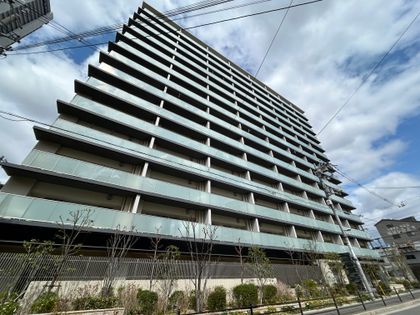 ブランズ天王寺国分町 外観