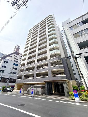 エスリード上本町グラセント 外観 エスリード上本町グラセント 外観