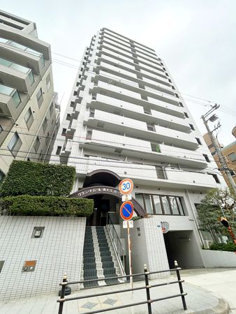 グランドムール南大江パークタワー 外観 外観