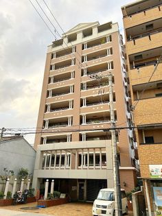 エステムコート鶴橋パルテピア 外観