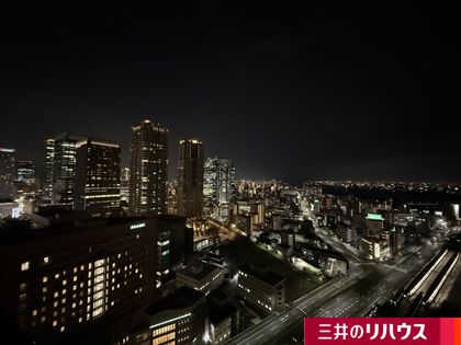 ザ・パークハウス大阪梅田タワー 眺望