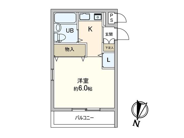 ダイドーメゾン青木 間取図(平面図) ダイドーメゾン青木 間取図(平面図)