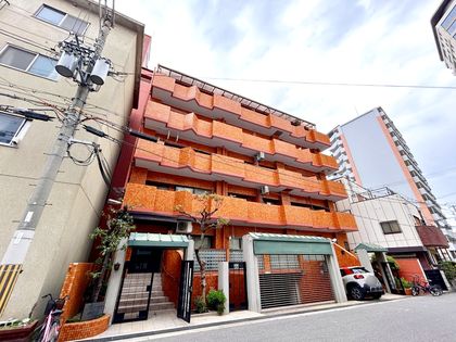 ノバカネイチ四天王寺 外観