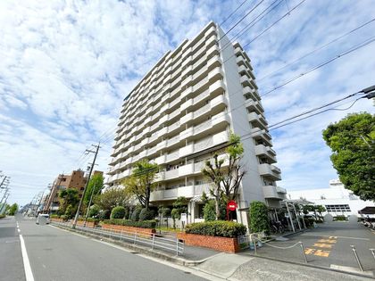 エルグリーンたつみ 外観