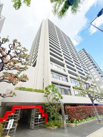 アーバンヒル上町 外観