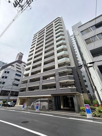 エスリード上本町グラセント 外観