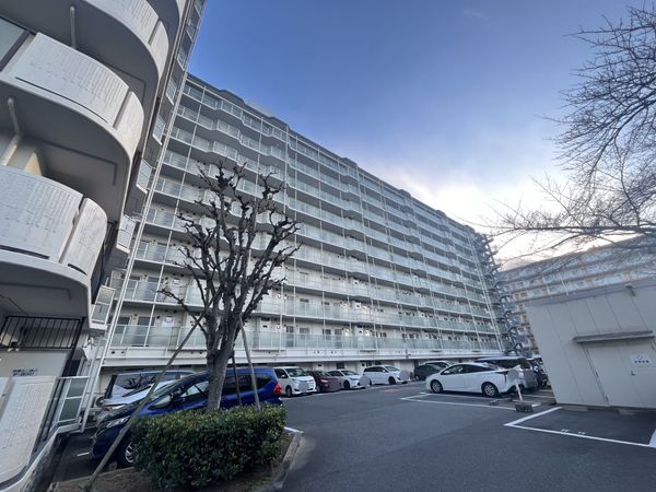 御幣島グリーンマンション 外観 御幣島グリーンマンション 外観