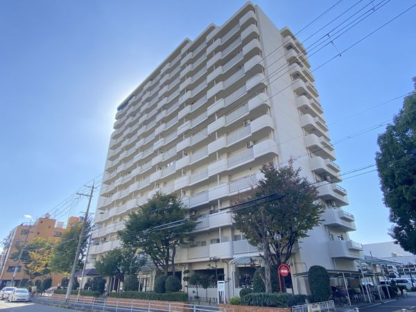 エルグリーンたつみ 外観