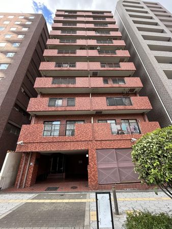 ライオンズマンション上六 外観