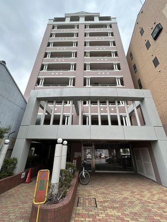 エステムコート鶴橋パルテピア 外観 エステムコート鶴橋パルテピア 外観