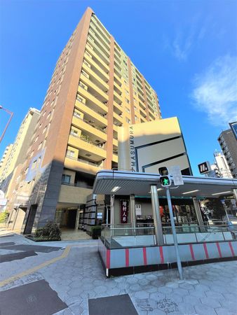 リーデンススクエア松屋町 外観