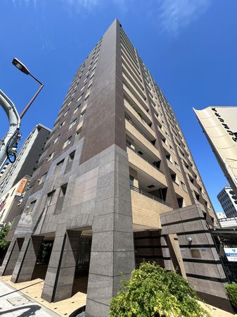 リーデンススクエア松屋町 外観