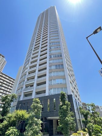 レジデンスタワー上本町 外観 レジデンスタワー上本町 外観
