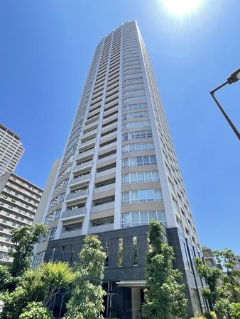 レジデンスタワー上本町 外観 レジデンスタワー上本町 外観