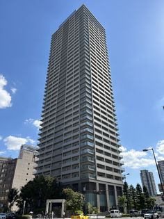 ウェリス上本町ローレルタワー 外観
