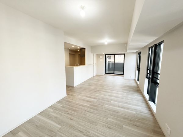 グランドメゾン松屋町 リビング グランドメゾン松屋町 リビング